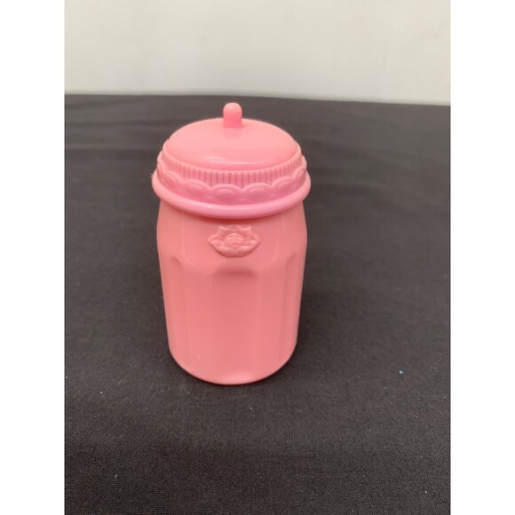2004 Cabbage Patch Kids Replacement Pink Bottle 3.5" - Picture 3 of 8